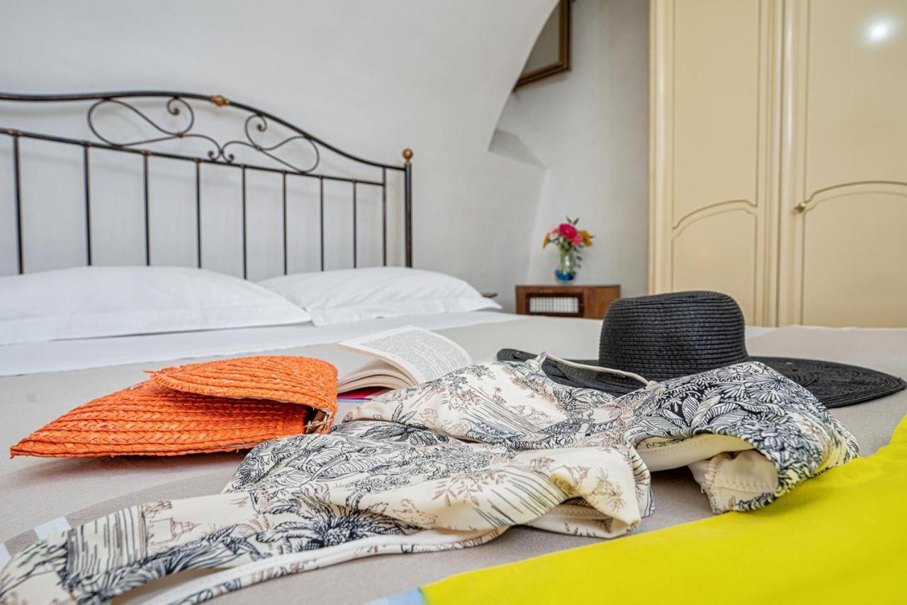 Il Nido Casa Vacanze Atrani Eksteriør bilde