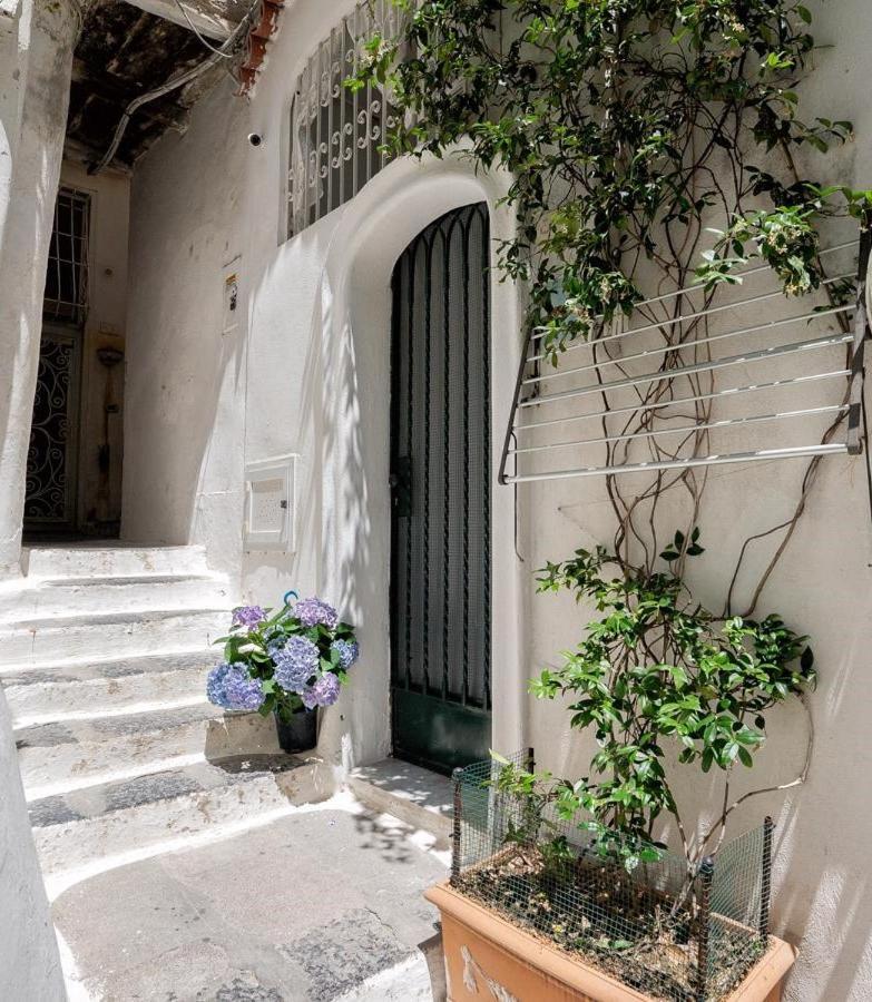 Il Nido Casa Vacanze Atrani Eksteriør bilde